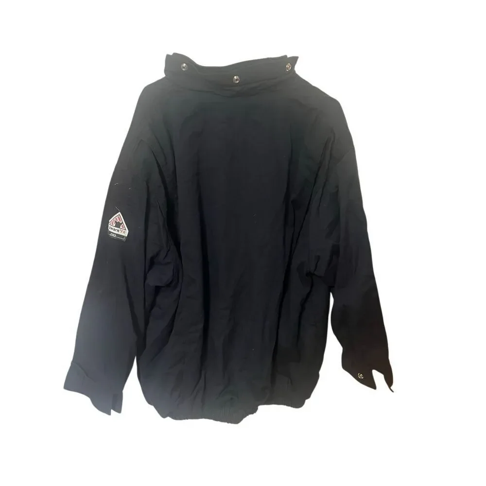 Bulwark Flame Resistant 2112 jacket coat sz 3xl